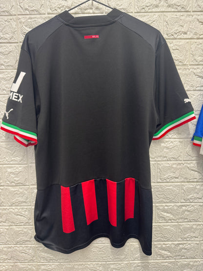 AC Milan Home Shirt Large VGC