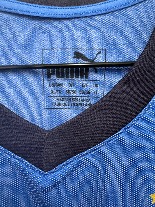 Italy Football Shirt 2018-19 Player Spec XL but slim fit