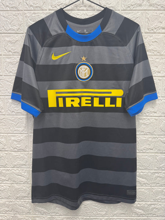 Inter Milan Away Shirt Medium VGC