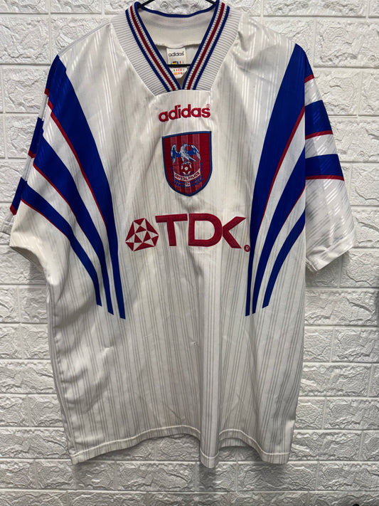 Crystal Palace Vintage 1996/97 Away Shirt XL