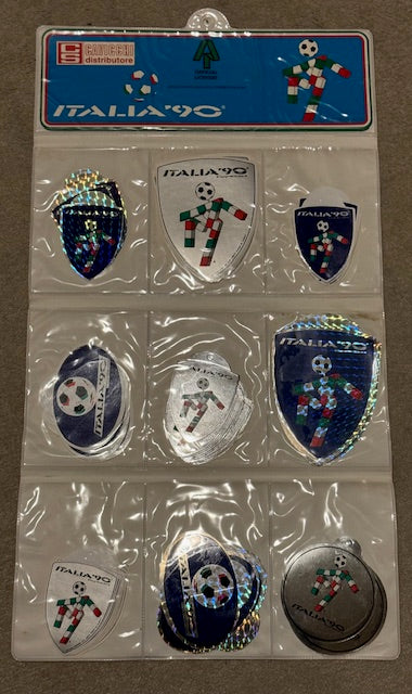 Italia 90 (5) Sticker