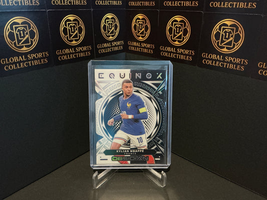 Panini Obsidian Equinox /120 Kylian Mbappe France 2023/24